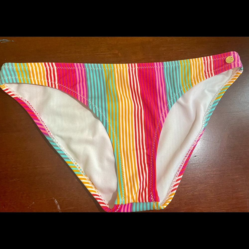 Raisins Rainbow Bikini Bottoms